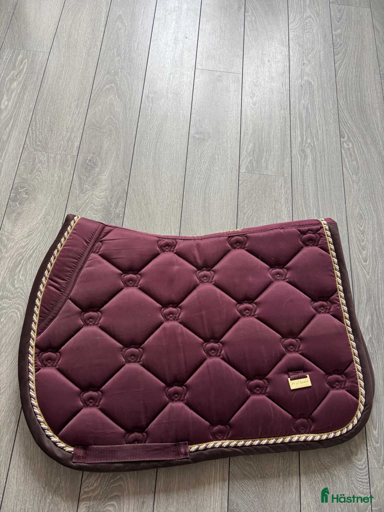 Schabrak & Vojlockar hästutrustning Nästan oanvänt ps schabrak  - Annons 5