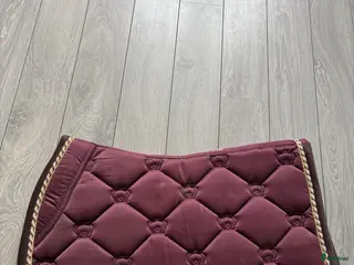 Schabrak & Vojlockar hästutrustning Nästan oanvänt ps schabrak - Annons 5