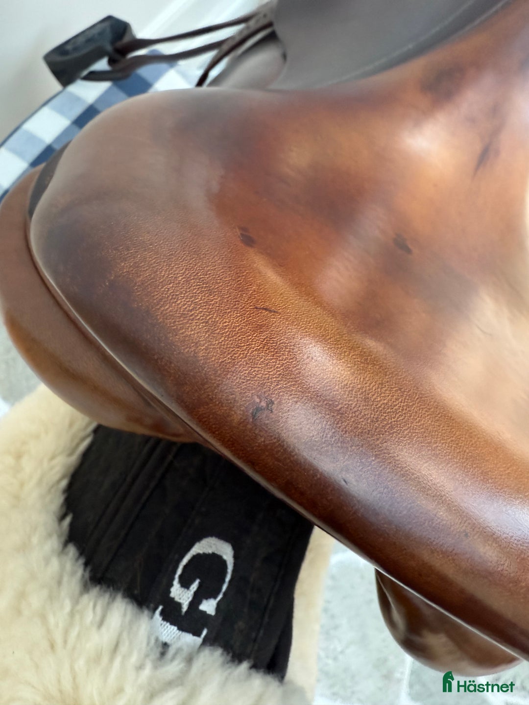 Sadlar hästutrustning till salu: Antares Altair i Drottningholm - Annons 12