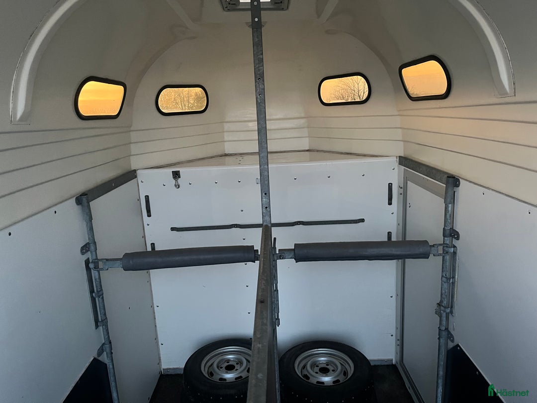 Hästtransporter  fordon & transport till salu: Boj Bravo 220SEH med garanti i Klippan - Annons 8