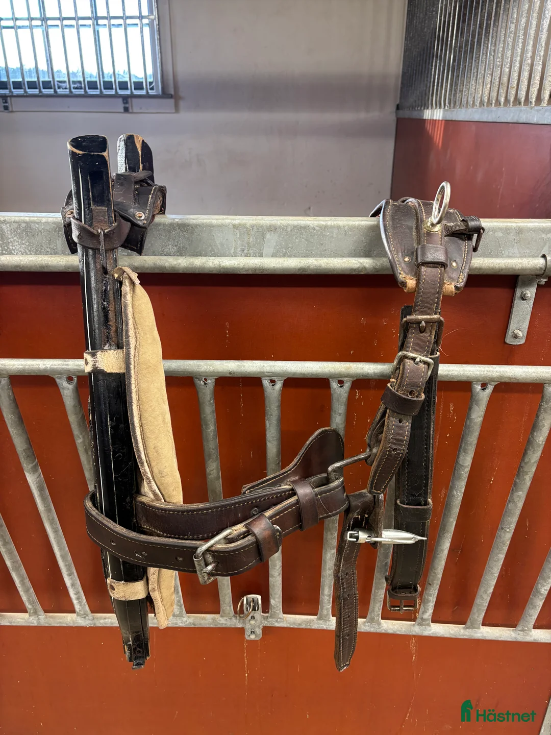 Körvagnar körning till salu: Rockard inklusive loksele passande B-ponny.  - Annons 2