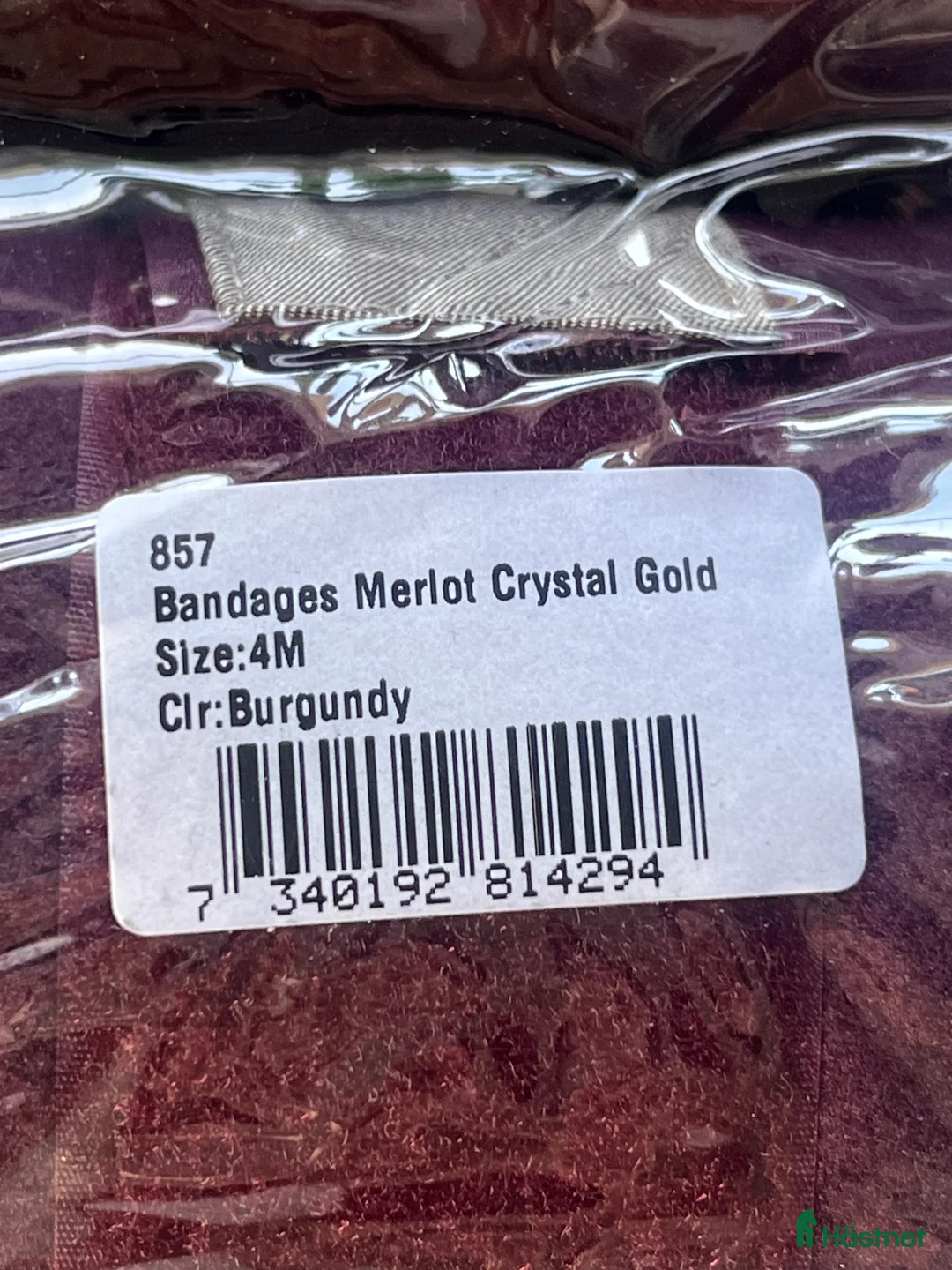 Benskydd hästutrustning till salu: Equestrian Stockholm Benlindor  - Annons 2