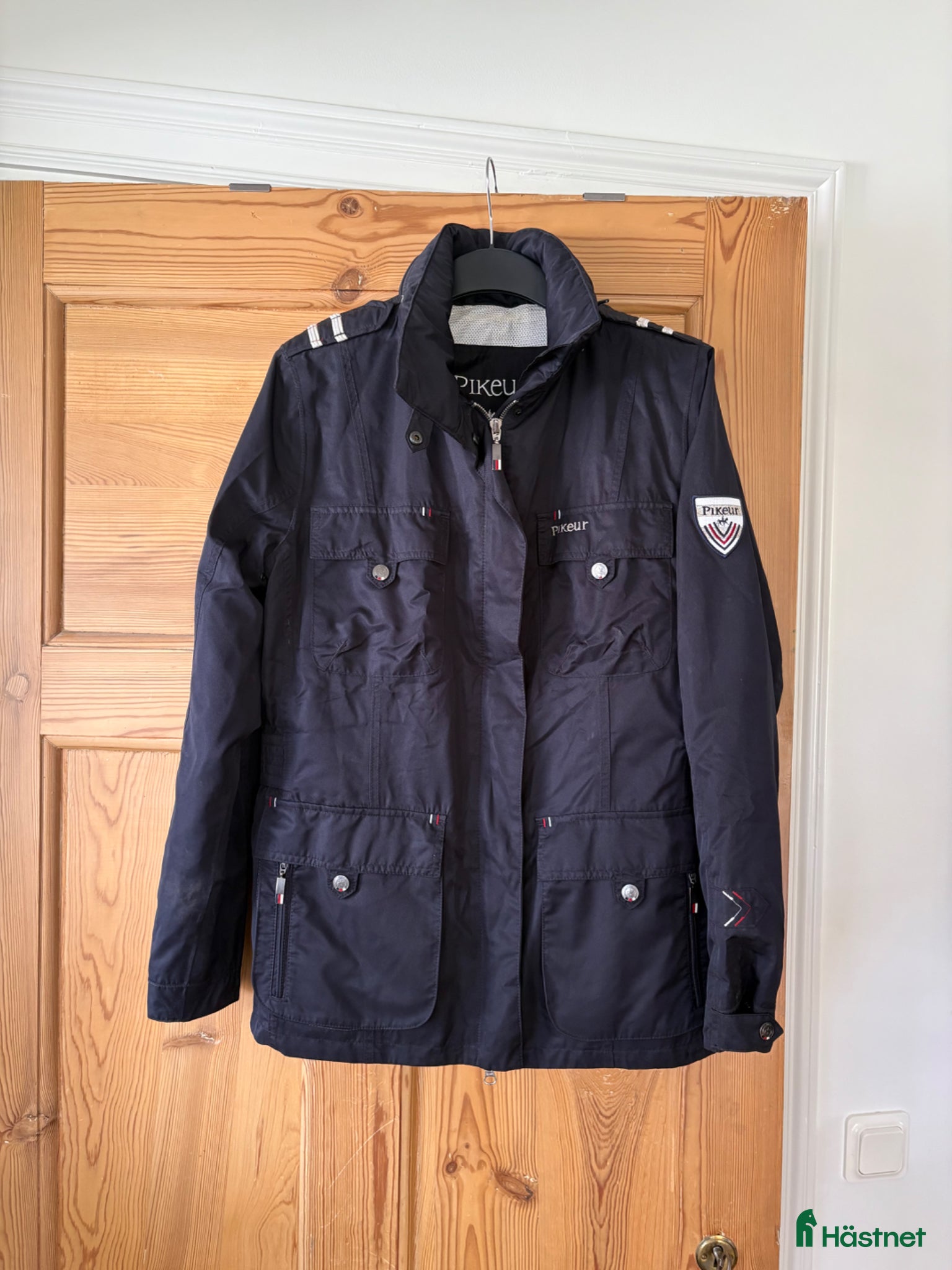 Jackor & Kavajer ryttarutrustning till salu: Pikeur jacka! - Annons 2