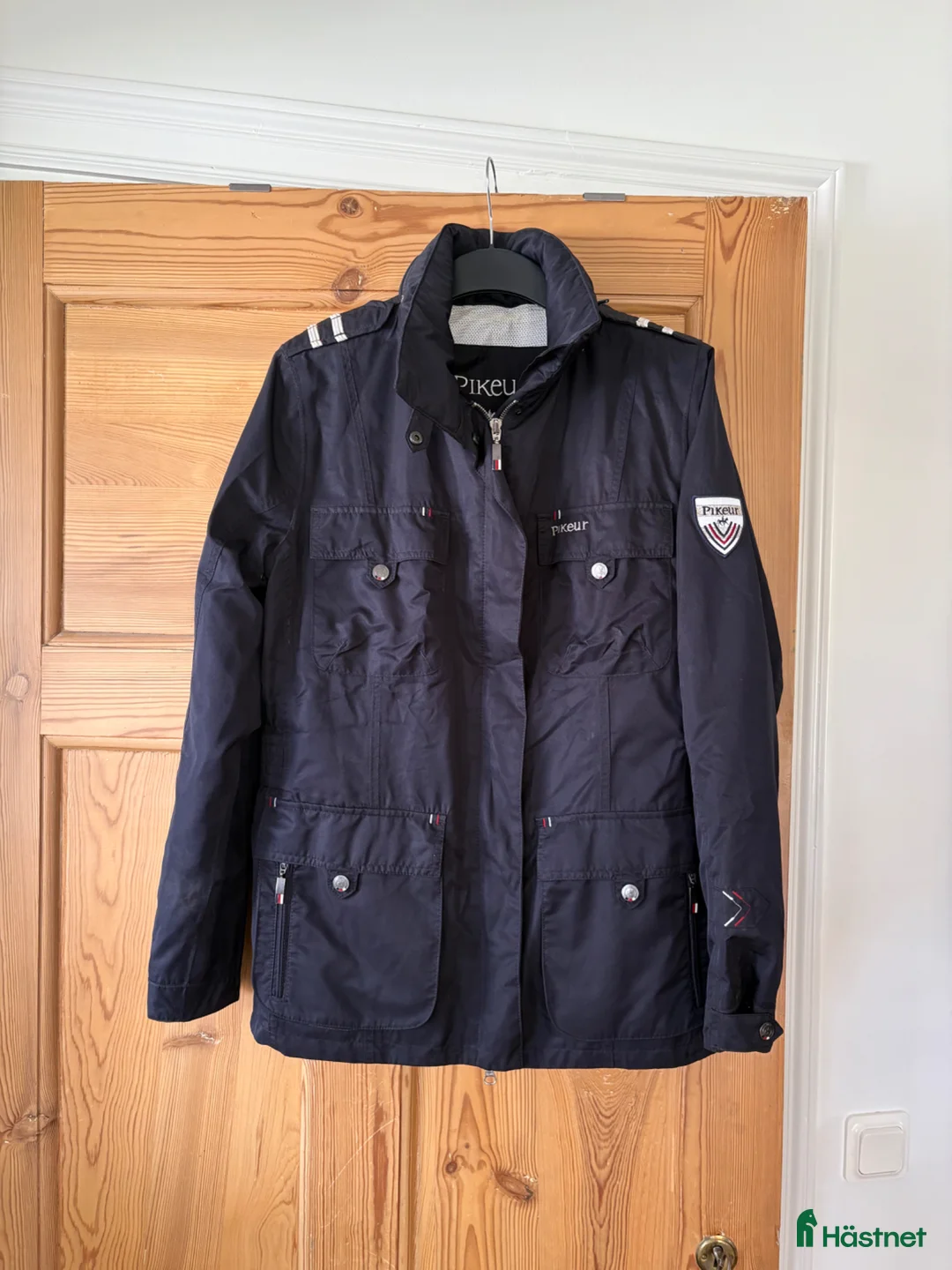 Jackor & Kavajer ryttarutrustning till salu: Pikeur jacka! - Annons 1