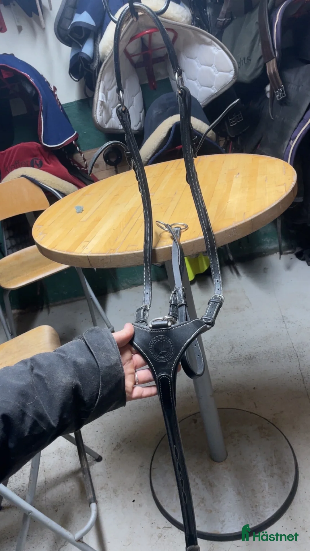 Sadeltillbehör hästutrustning till salu: Lippo förbygel  i Borås - Annons 2