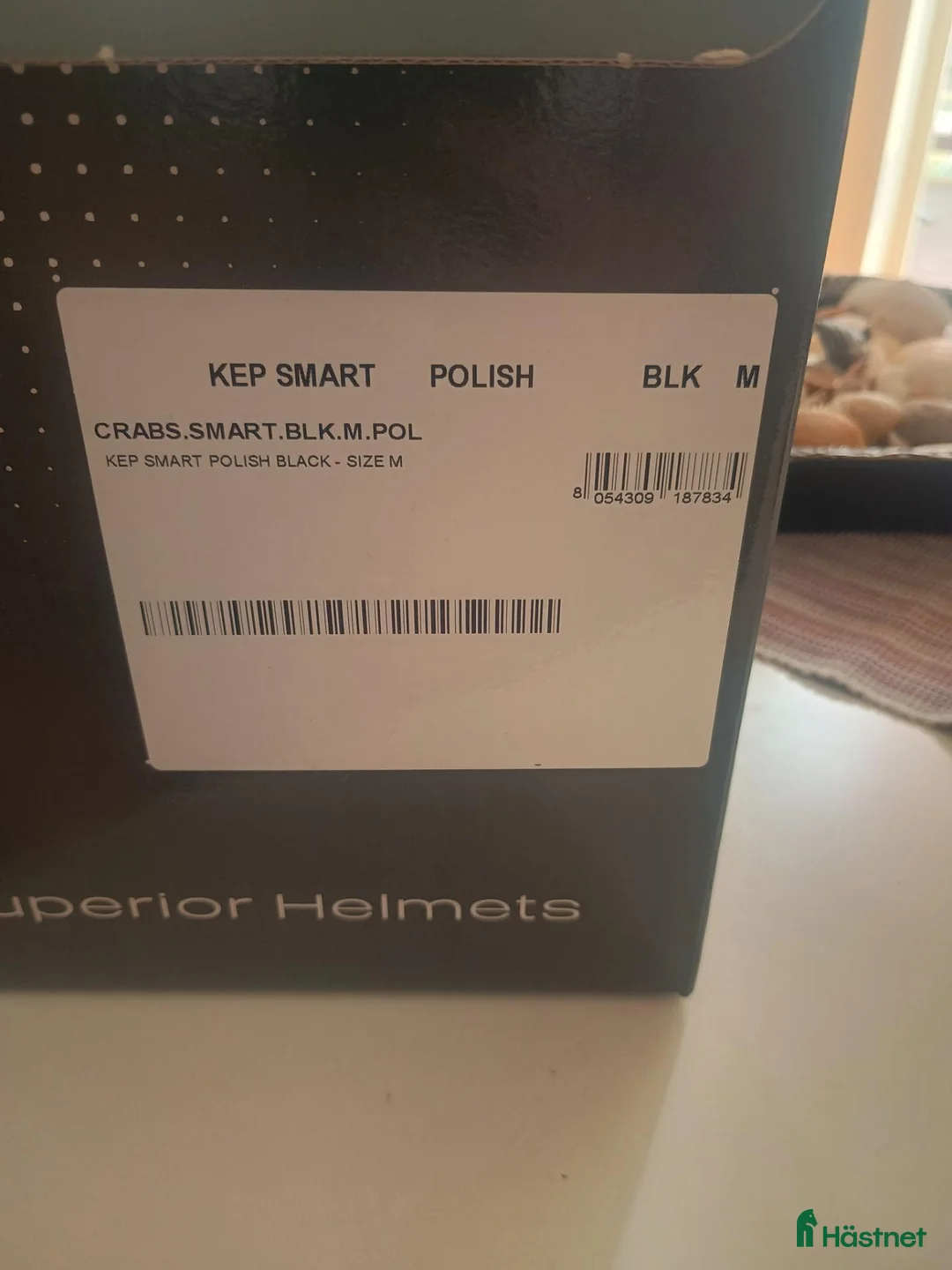 Hjälmar ryttarutrustning till salu: KEP-Italia - Annons 4