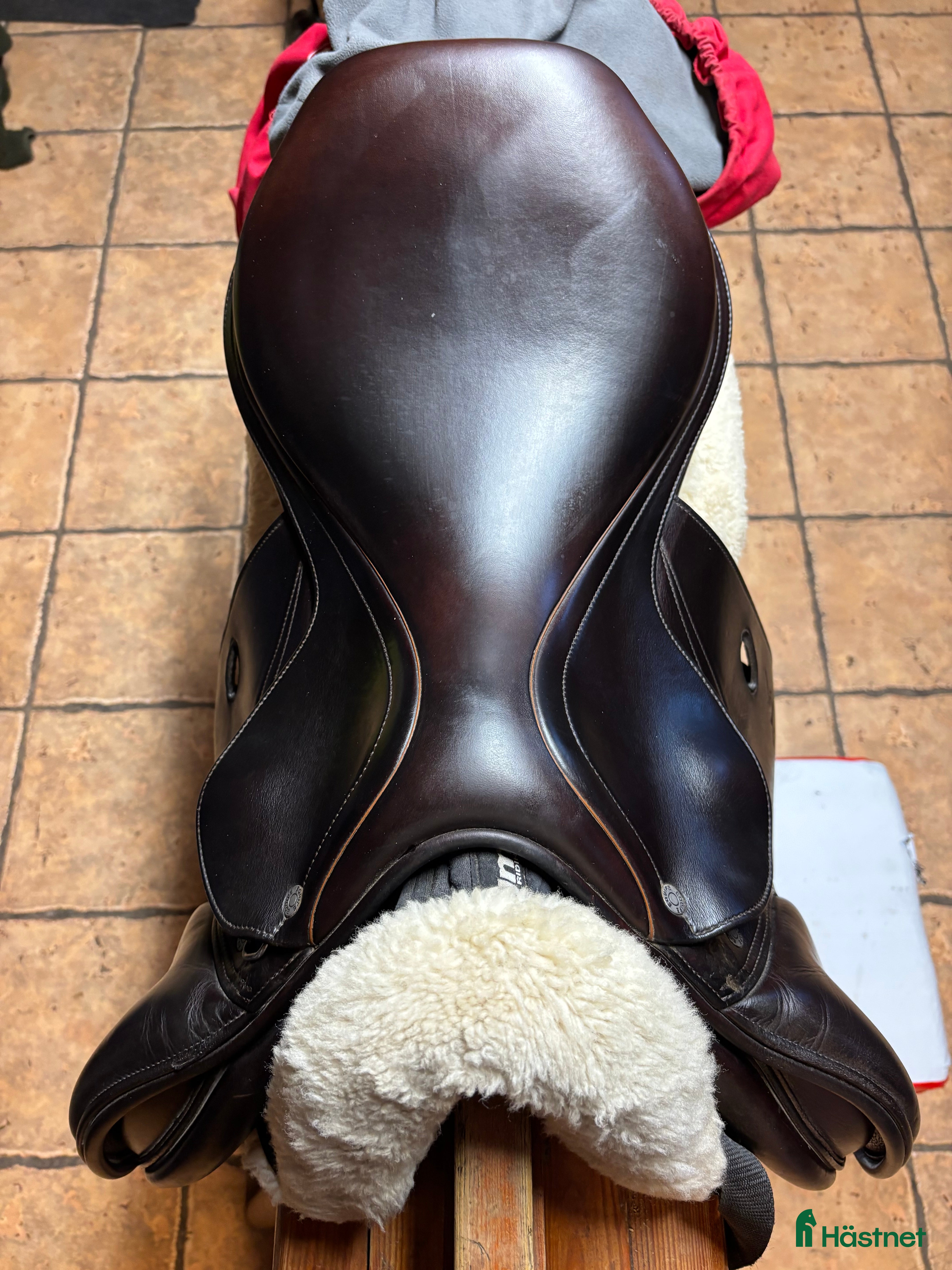 Sadlar hästutrustning Equipe Expression 2018 i Värmdö - Annons 3