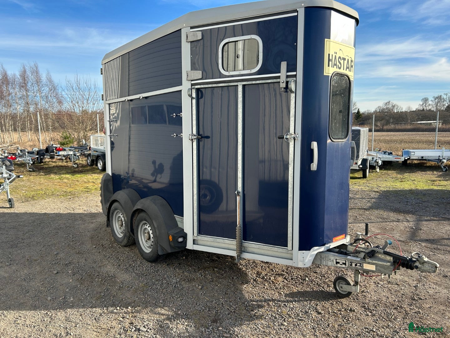 Hästtransporter  fordon & transport till salu: Ifor Williams HB506 -16 - Annons 22