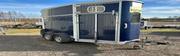 Hästtransporter  fordon & transport till salu: Ifor Williams HB506 -16 - Annons 1