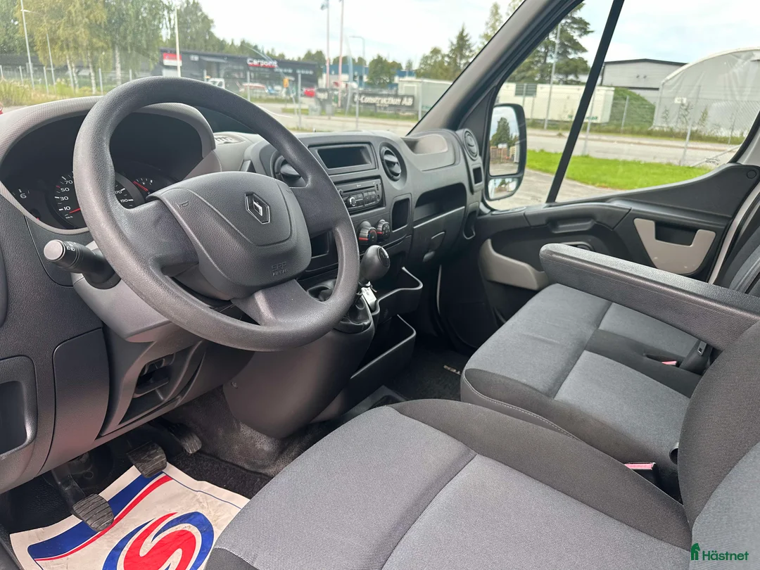 Hästlastbilar  fordon & transport till salu: Renault Master 2,3 dCi / MOMSBIL / 1 års Garanti - Annons 17