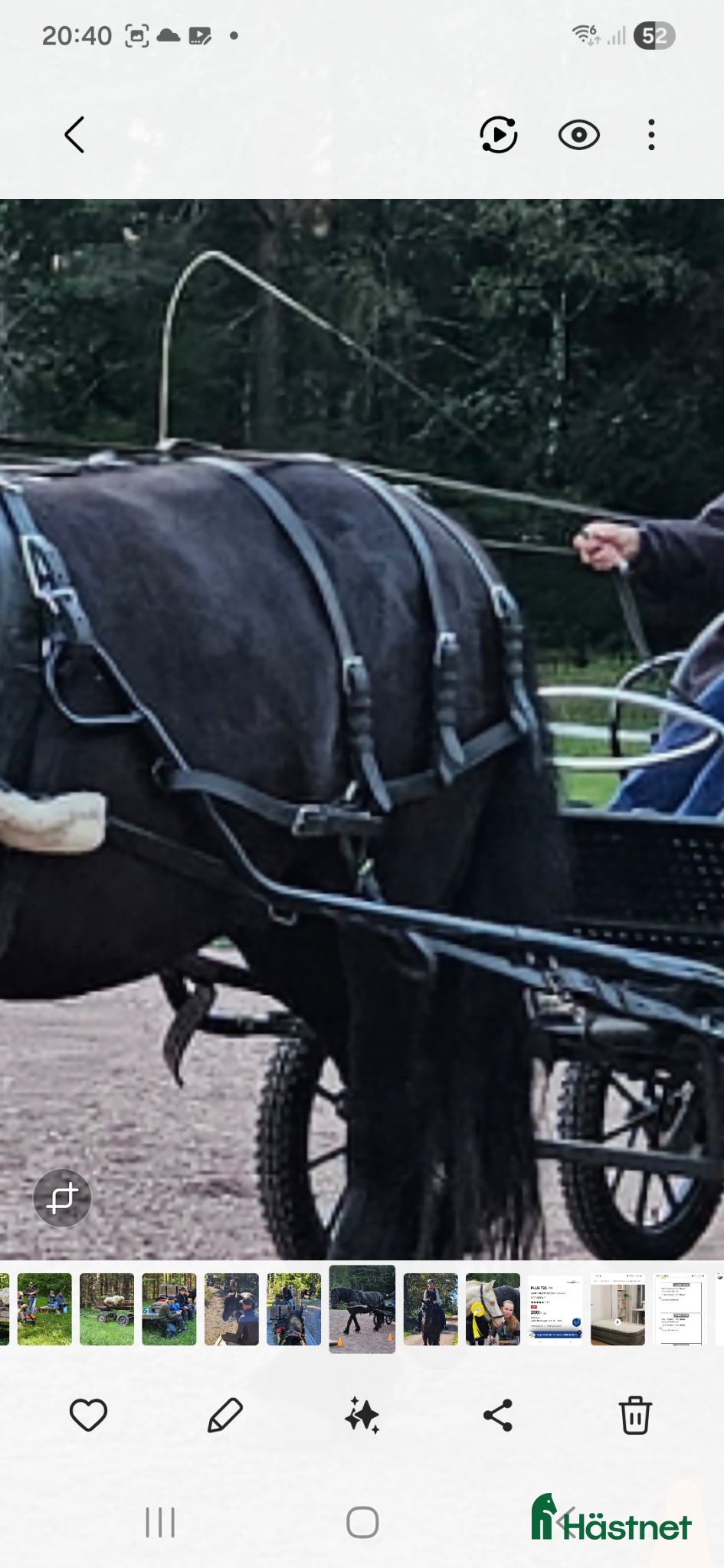 Körselar körning till salu: Baksele Maraton - Annons 2