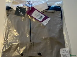 Övrigt Ridkläder ryttarutrustning till salu: QHP competitionshirt Kyle storlek 140,164,176 i Vellinge - Annons 6