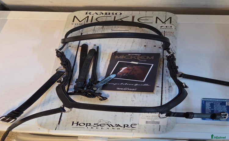 Träns hästutrustning till salu i Skurup - Annons 17