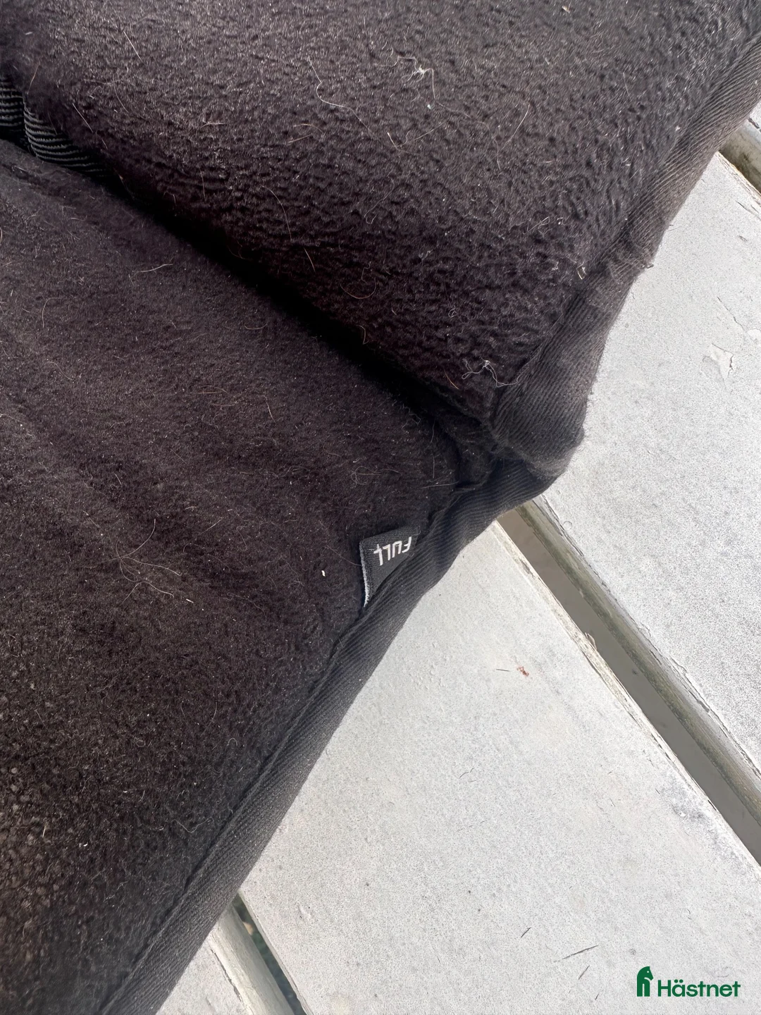 Sadeltillbehör hästutrustning till salu: Antishock pad från EquiXpert i brun - Annons 4