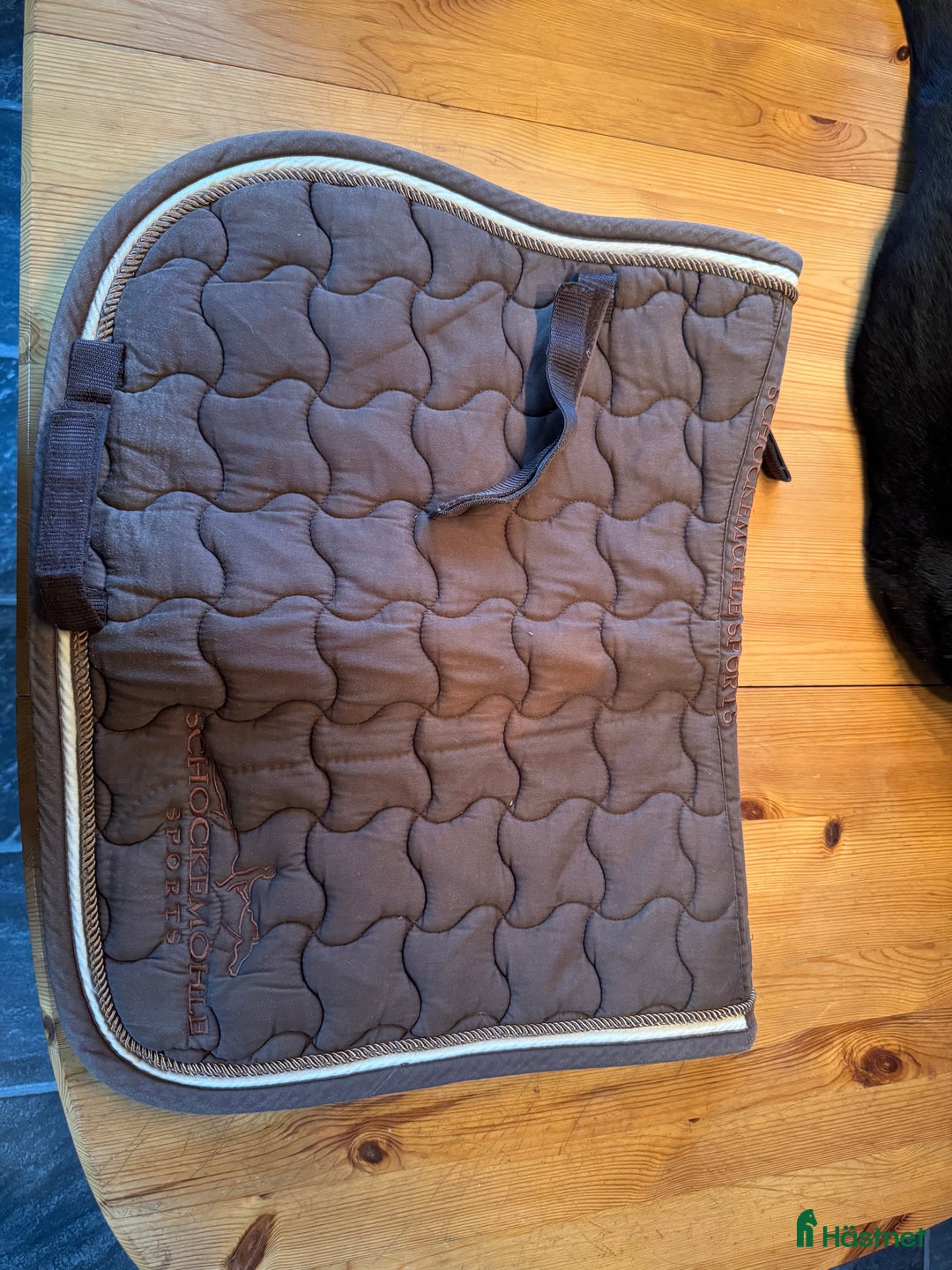 Schabrak & Vojlockar hästutrustning till salu: Schabrak  i Flyinge - Annons 4