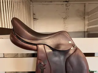 Sadlar hästutrustning Ikonic Elite Hoppsadel 17” i Forshaga - Annons 17