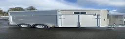 Hästtransporter  fordon & transport till salu: Ifor WIlliams HB511 Diagonal - Annons 2