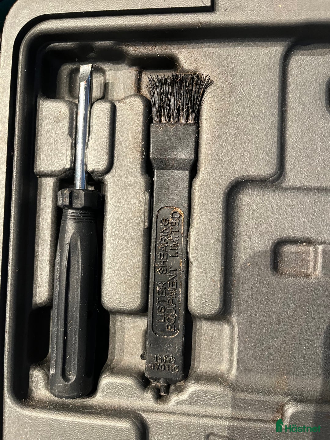 Övrig Hästutrustning hästutrustning till salu: Lister Legend klippmaskin  i Stockholm - Annons 6