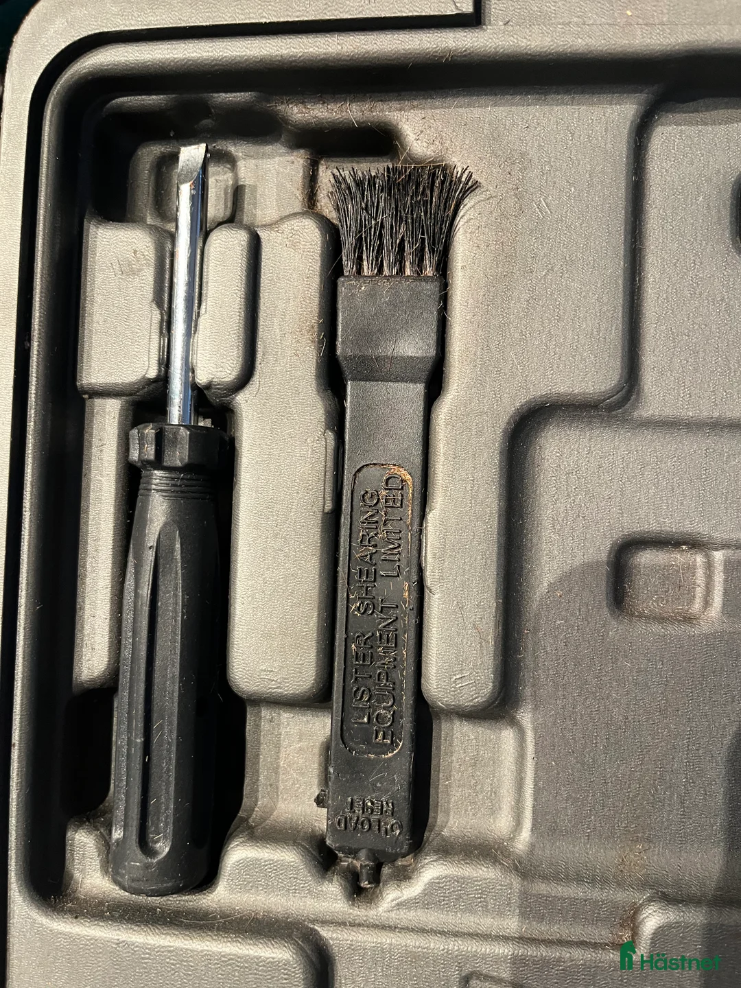 Övrig Hästutrustning hästutrustning till salu: Lister Legend klippmaskin  i Stockholm - Annons 6