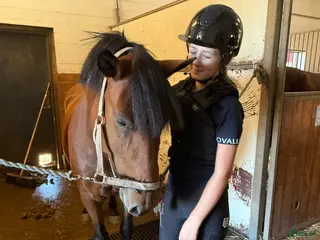 medryttarhäst sökes: Ponny/häst Karlstad, Hammarö, Kil med omnejd i Skåre - Annons 9