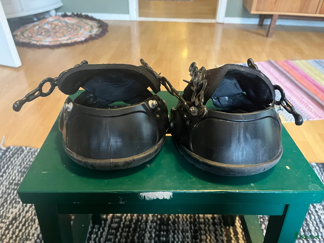 Övrig Hästutrustning hästutrustning till salu: Evo boots strl 4 - Annons 1