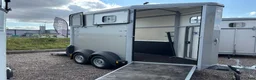 Hästtransporter  fordon & transport till salu: Ifor William HB 403 - Annons 1