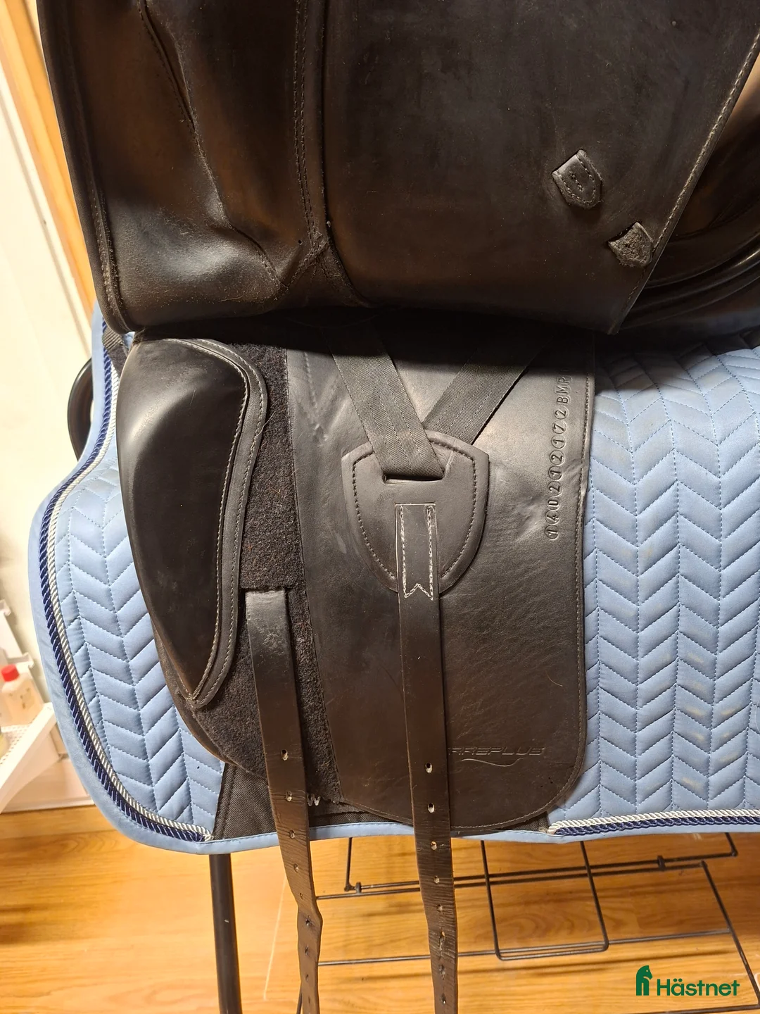 Sadlar hästutrustning till salu: Erreplus Adelinde i Hamneda - Annons 2