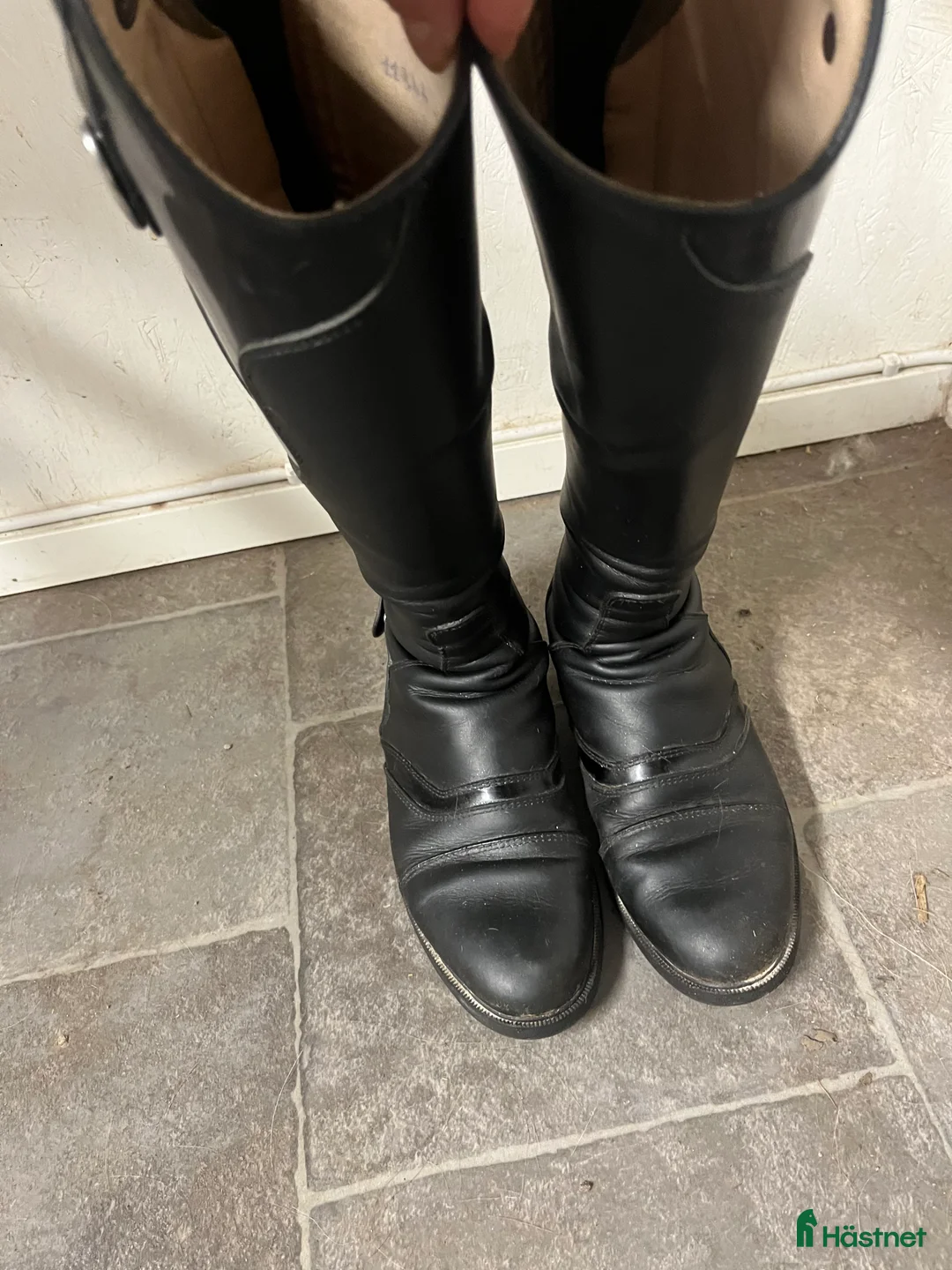 Ridstövlar ryttarutrustning till salu: Fina romitelli stövlar!!  - Annons 2