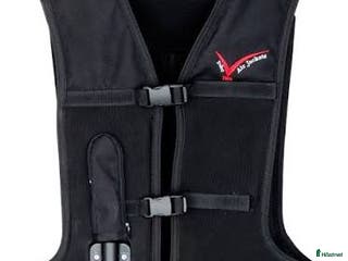 Säkerhetsvästar ryttarutrustning till salu: Point 2 säkerhetsväst i Lammhult - Annons 15