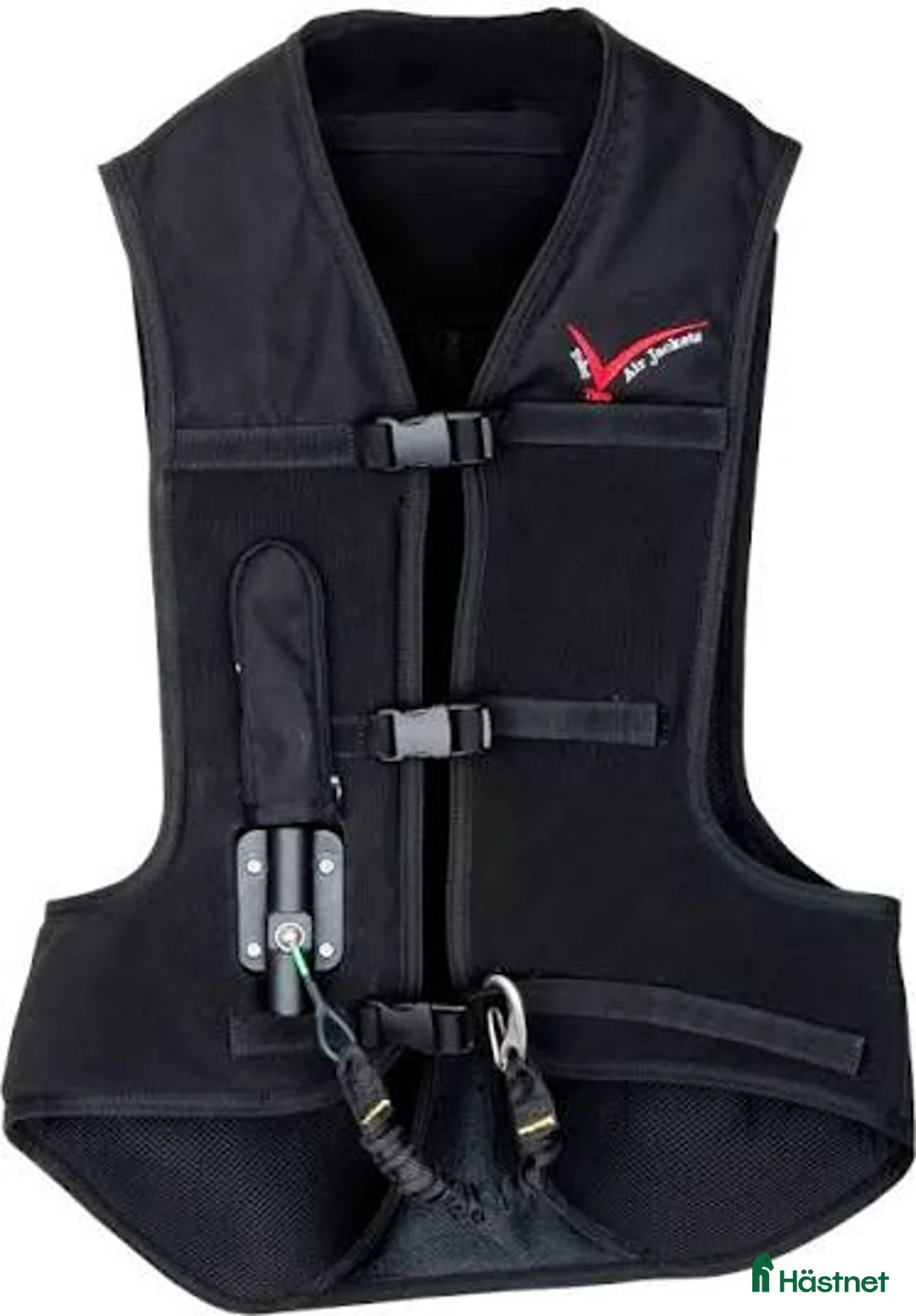 Säkerhetsvästar ryttarutrustning till salu: Point 2 säkerhetsväst i Lammhult - Annons 1