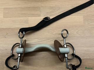 Bett hästutrustning till salu: Beris Pelham i Jönköping - Annons 19