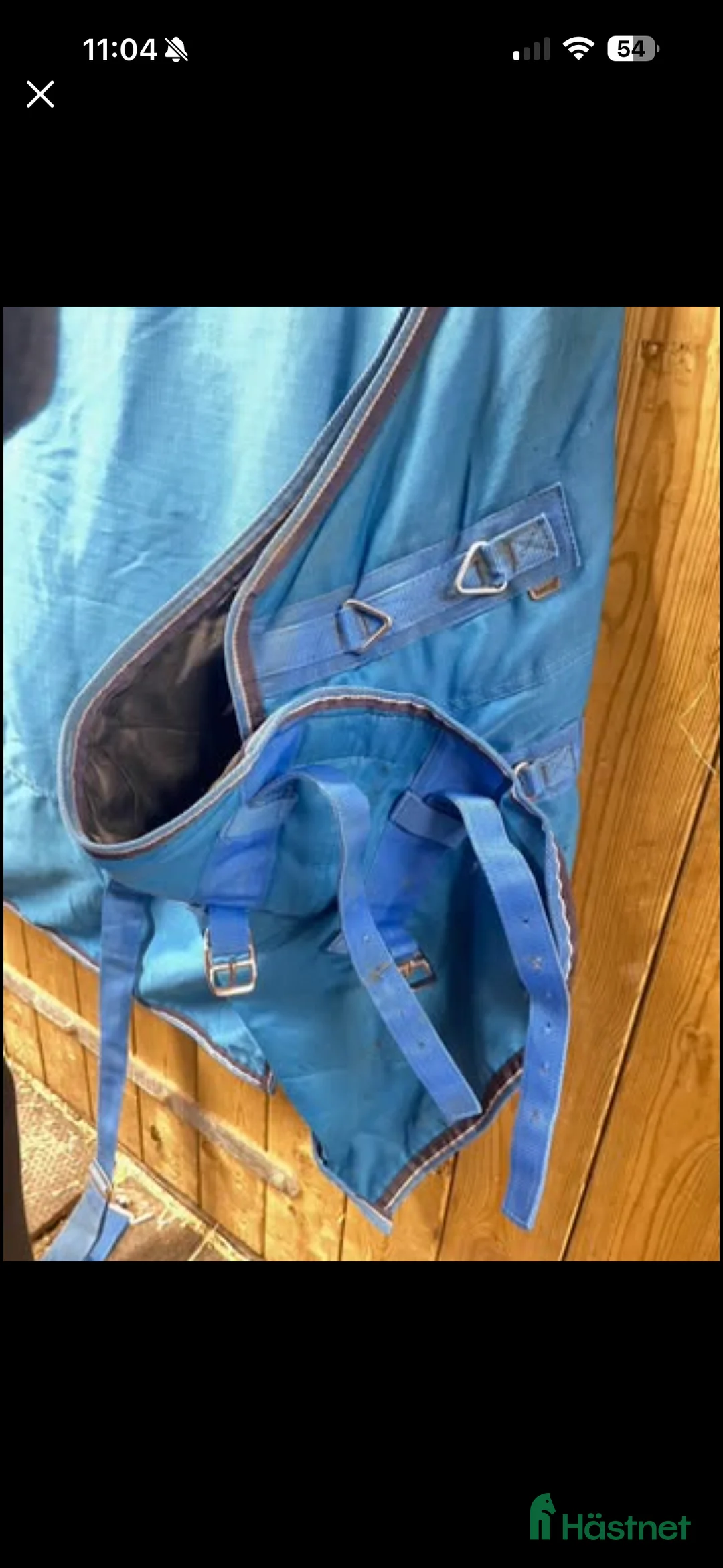 Täcken hästutrustning till salu: 200g häst täcke i Malmö - Annons 2