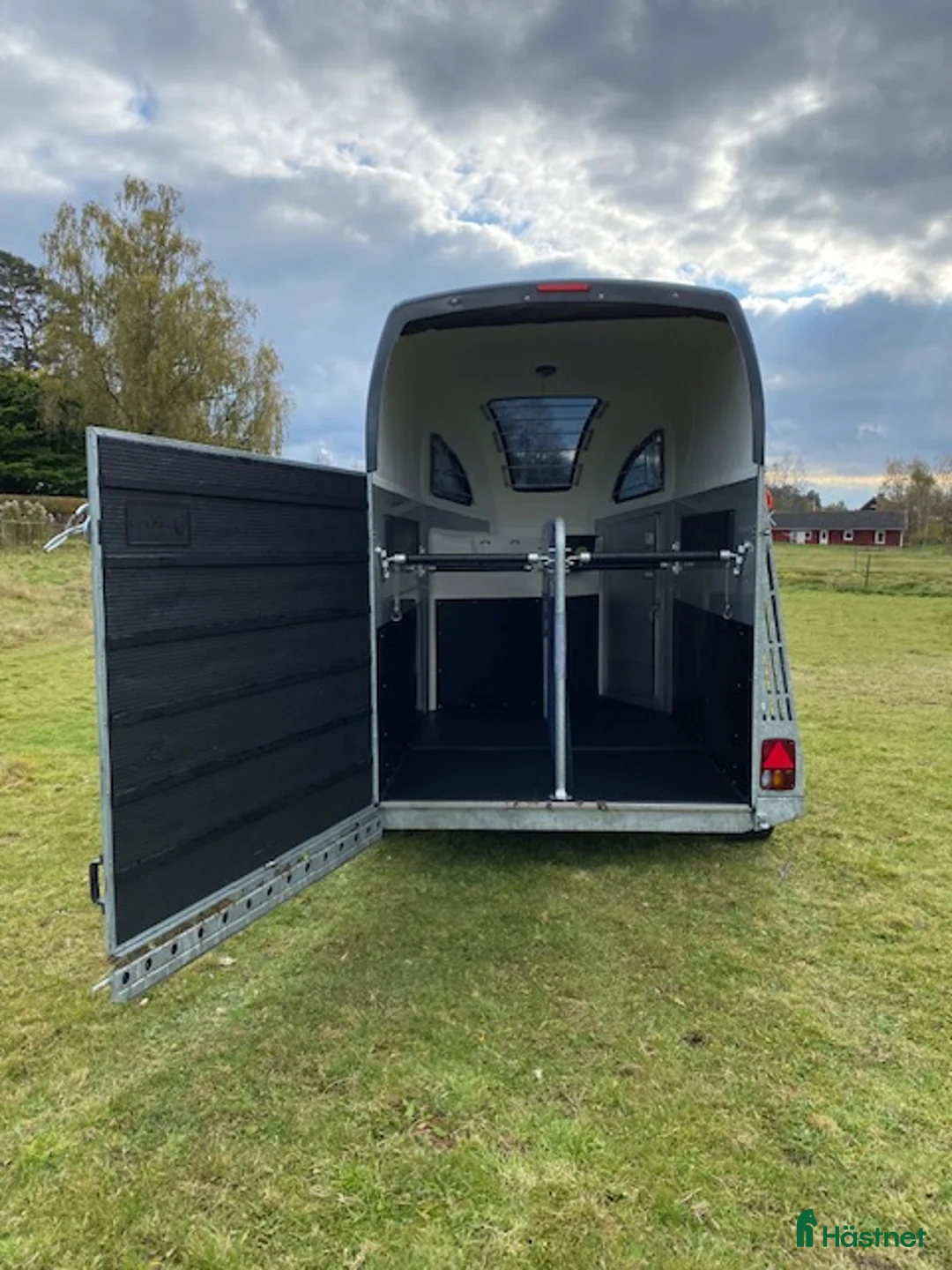 Hästtransporter  fordon & transport till salu: Clear round  i Kinnarumma - Annons 5