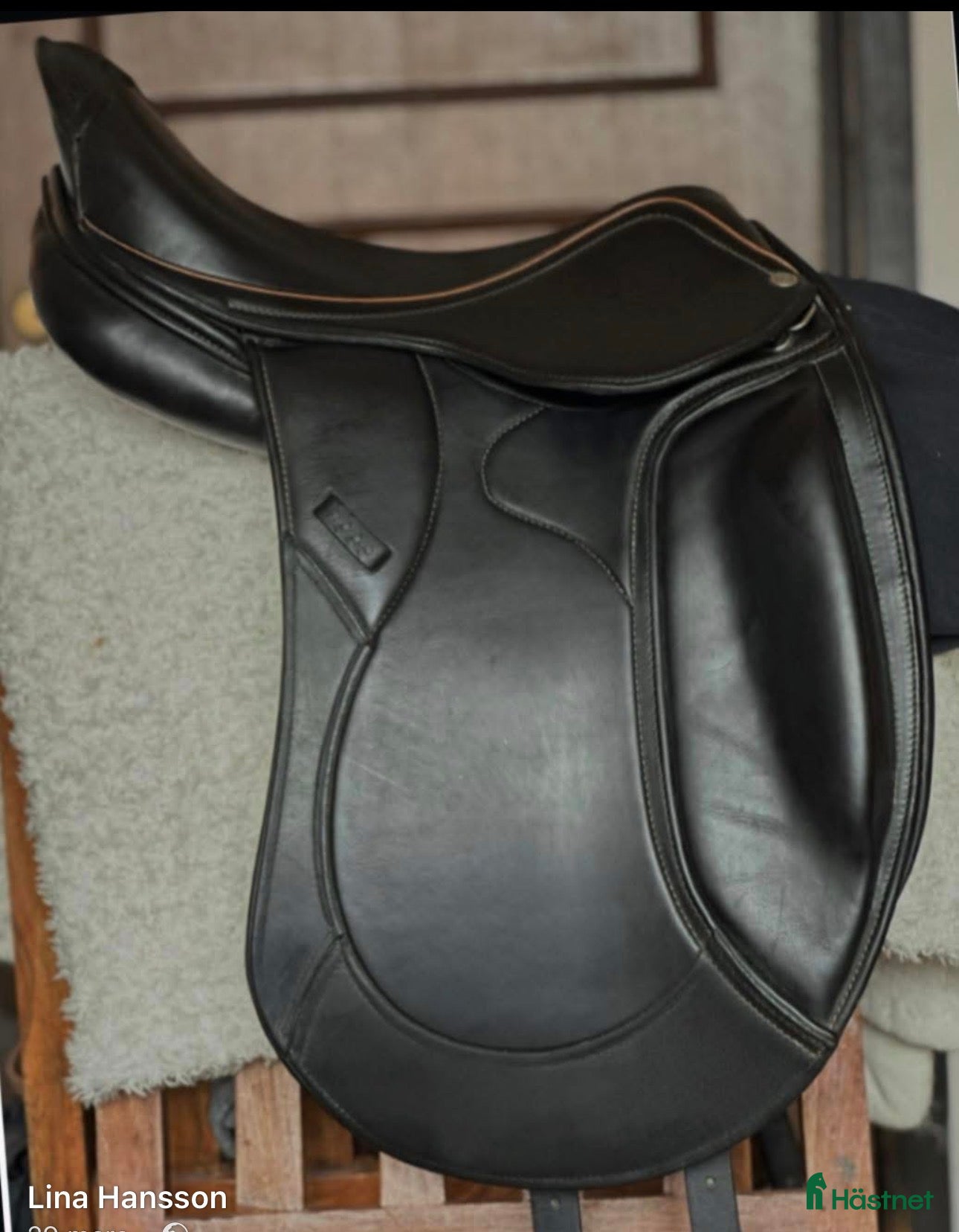 Sadlar hästutrustning Mkt fin Ergo X2 Elevation Pro - Annons 4