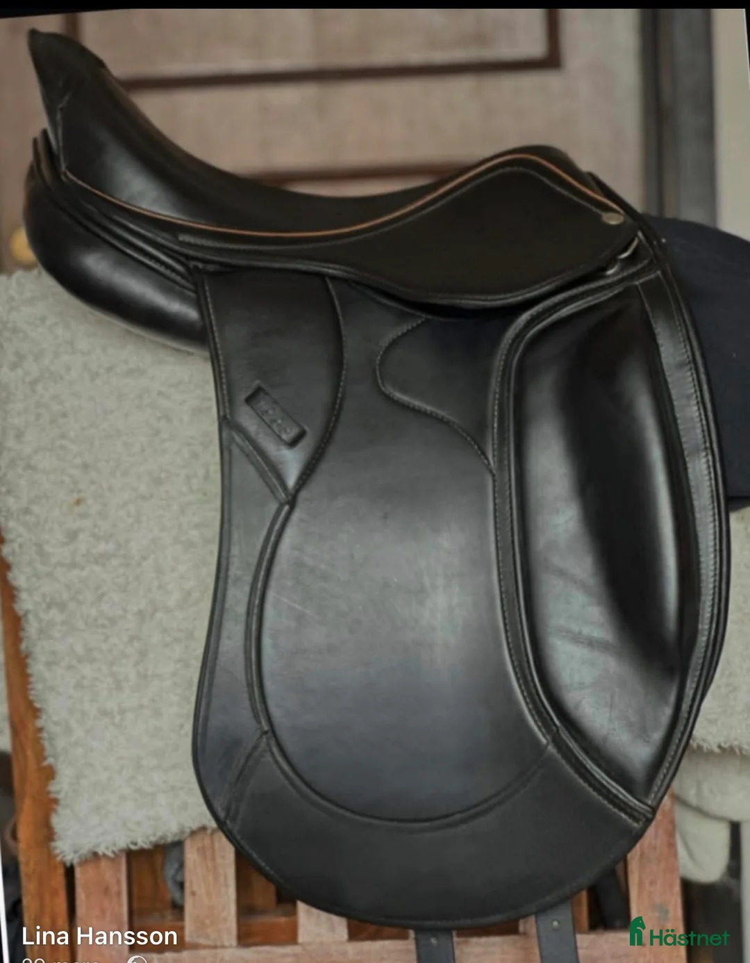 Sadlar hästutrustning till salu: Mkt fin Ergo X2 Elevation Pro - Annons 1