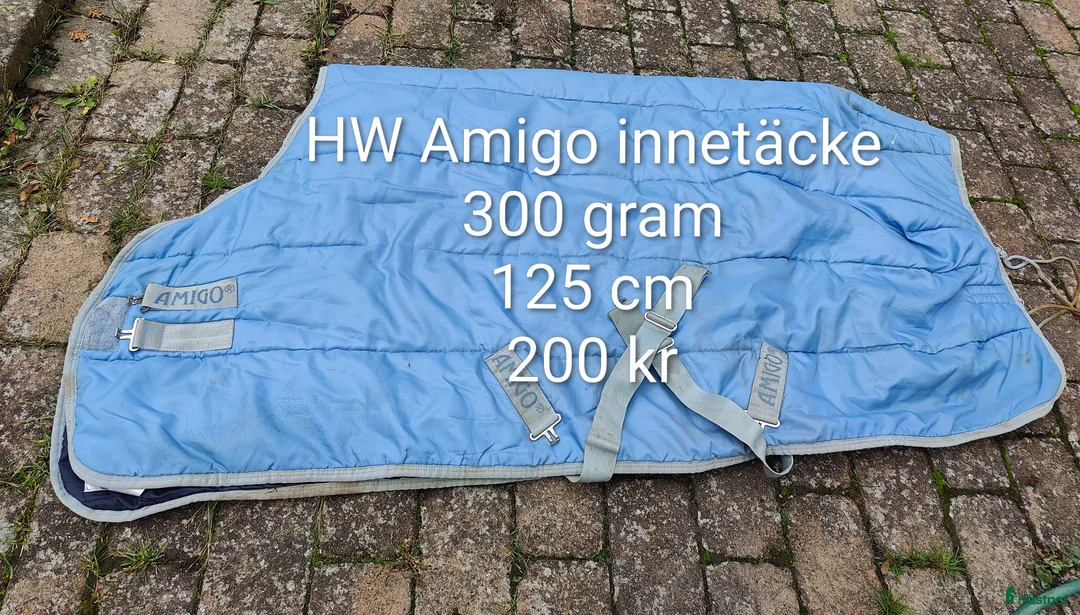 Täcken hästutrustning till salu: Begagnade täcke i Malmö - Annons 1