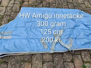 Täcken hästutrustning Begagnade täcke i Malmö - Annons 3