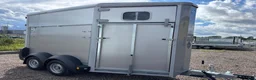 Hästtransporter  fordon & transport till salu: Ifor William HB 403 - Annons 2
