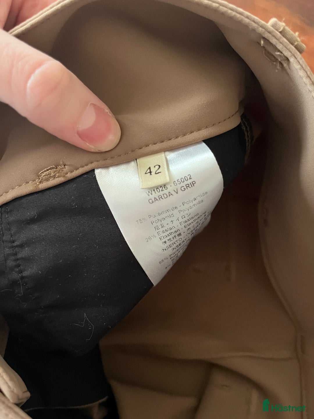 Ridbyxor ryttarutrustning till salu: Vestrum Ridbyxor  i Borlänge - Annons 4