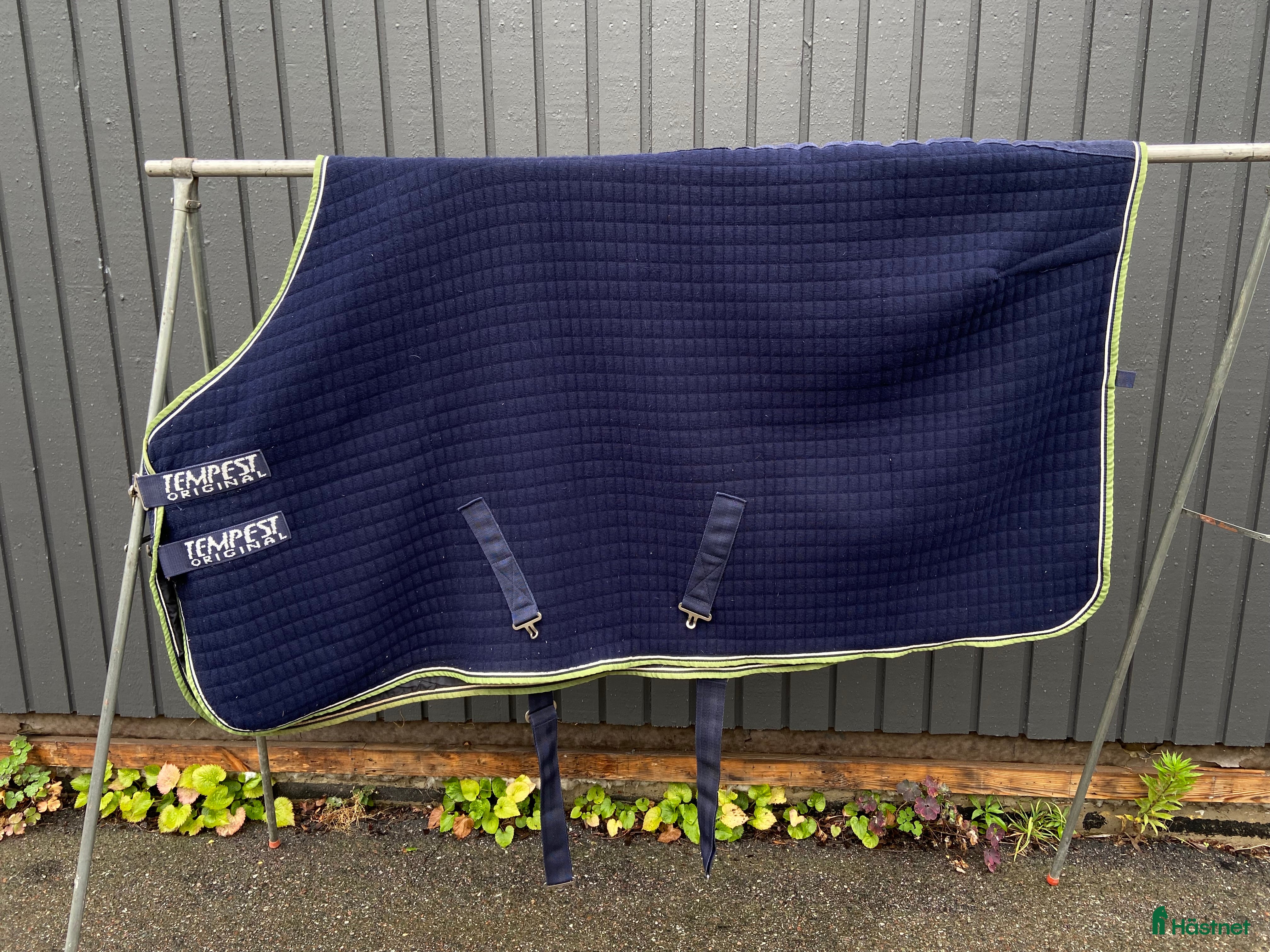 Täcken hästutrustning till salu: Tempest våffeltäcke  i Bålsta - Annons 21