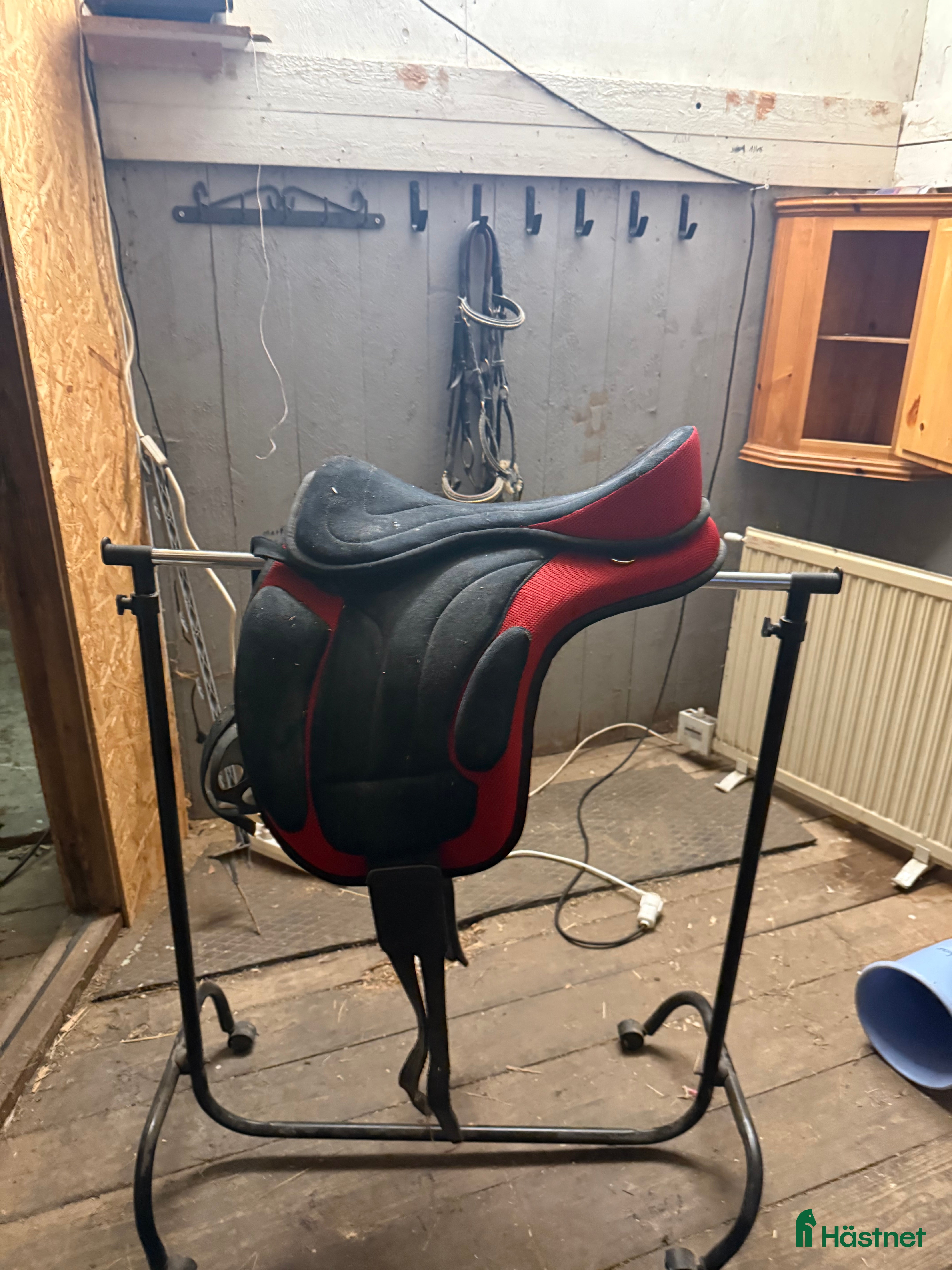 Sadlar hästutrustning Sadel - Annons 2