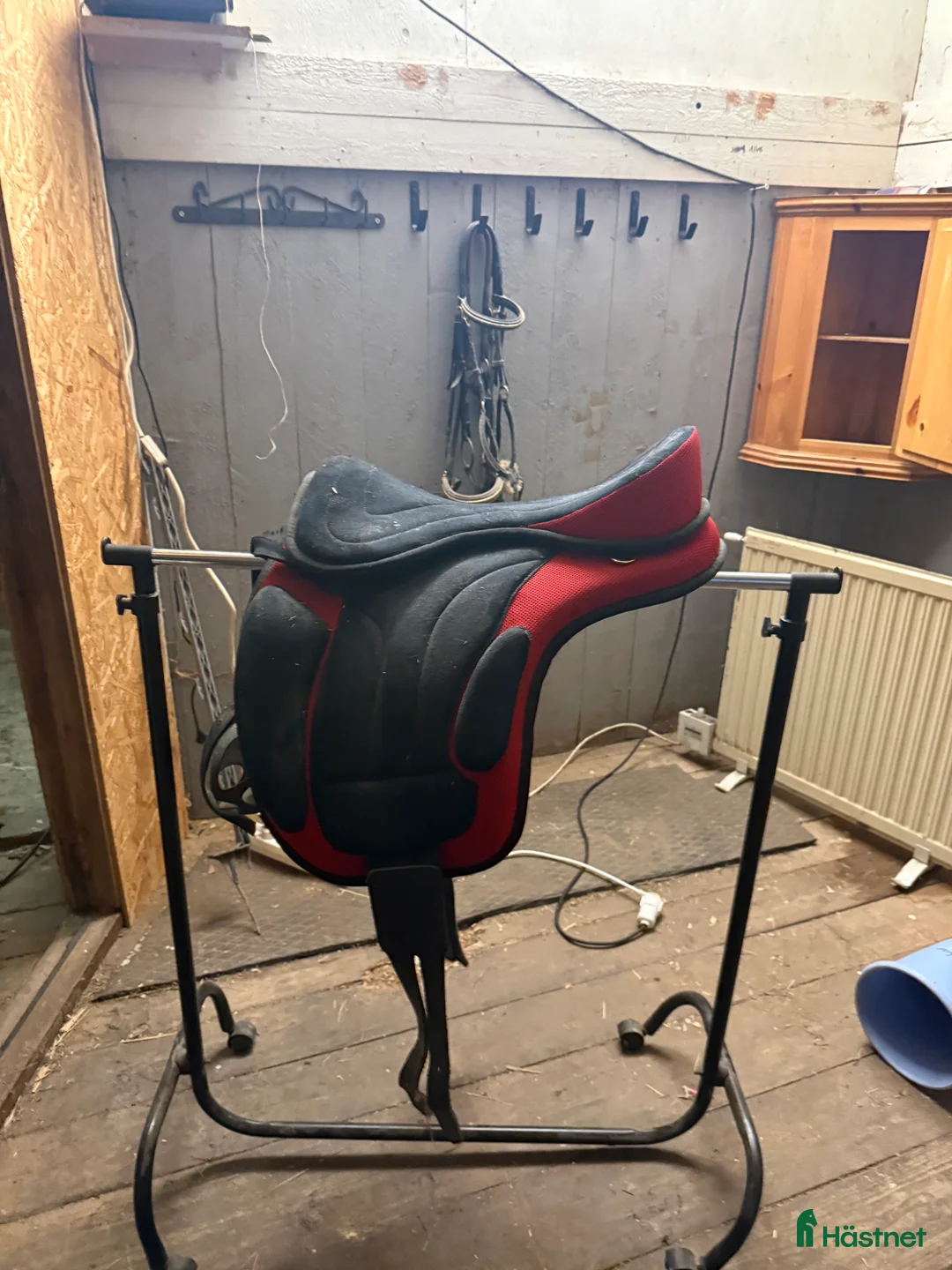 Sadlar hästutrustning till salu: Sadel - Annons 1