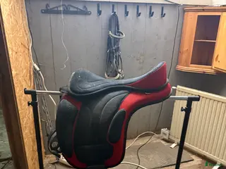 Sadlar hästutrustning Sadel - Annons 5