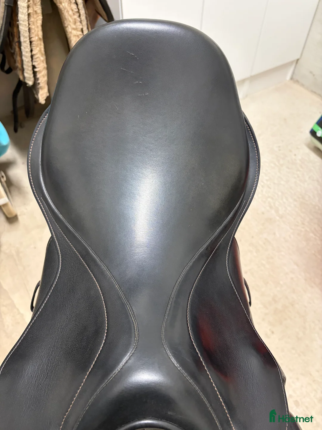 Sadlar hästutrustning till salu: Hoppsadel Jos Lansink i Hästveda - Annons 4