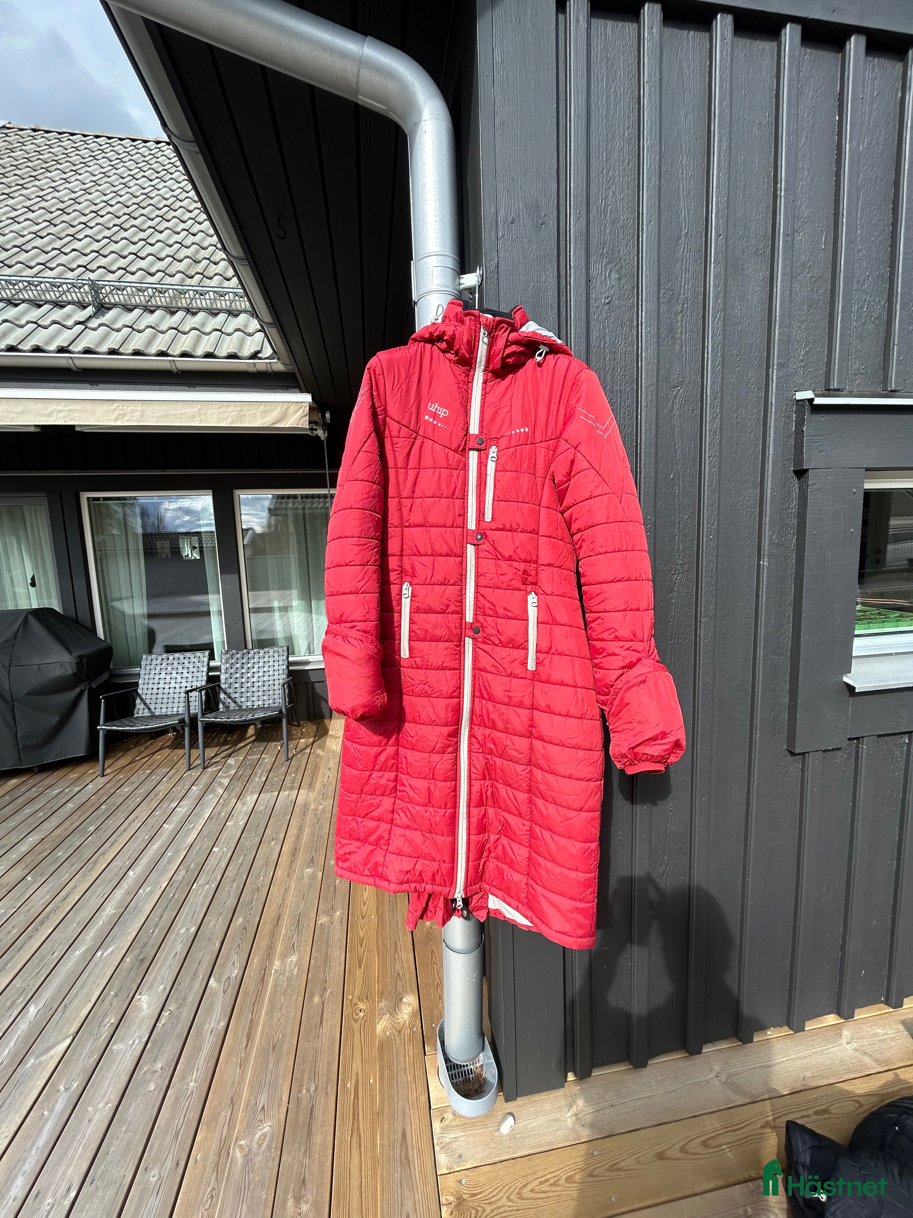 Jackor & Kavajer ryttarutrustning till salu: Uhip kappa i Trosa - Annons 11