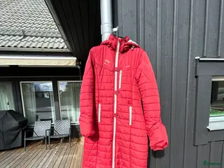 Jackor & Kavajer ryttarutrustning till salu: Uhip kappa i Trosa - Annons 11