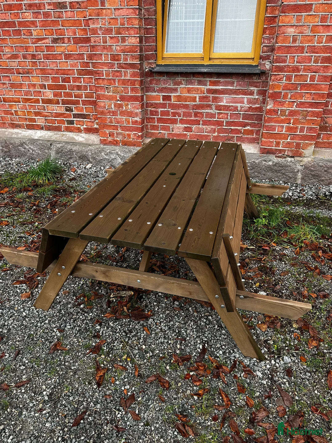 Stallinredning, stängsel & gård övrig utrustning till salu: Fikabord i Nykvarn - Annons 4