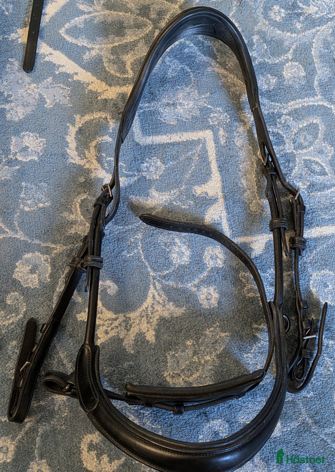 Träns hästutrustning till salu: PS träns GP + nosgrimma Paragon i Visby - Annons 6