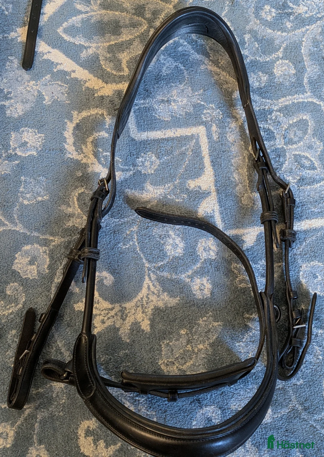 Träns hästutrustning till salu: PS träns GP + nosgrimma Paragon i Visby - Annons 6