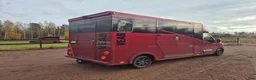 Hästlastbilar  fordon & transport till salu: B-kortsbuss Stuterinredning  - Annons 6